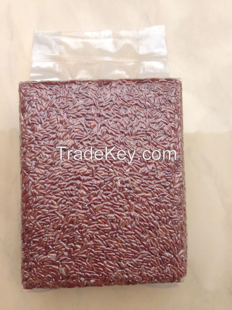 Organic Red Rice