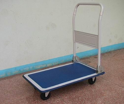 plateform hand trolly/plateform trolley