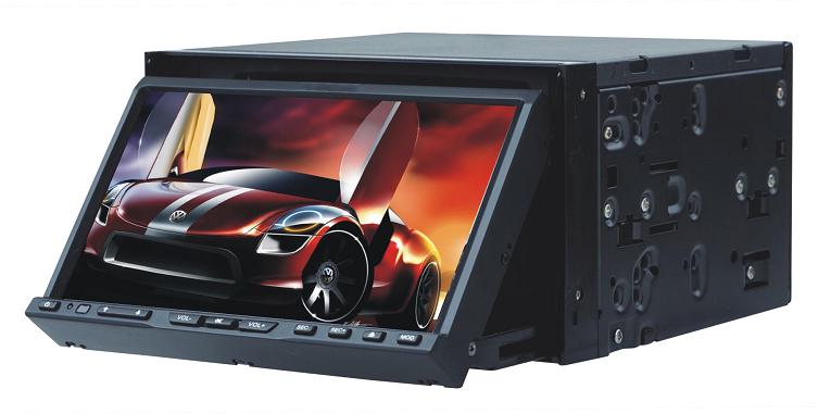 2 Din Car DVD