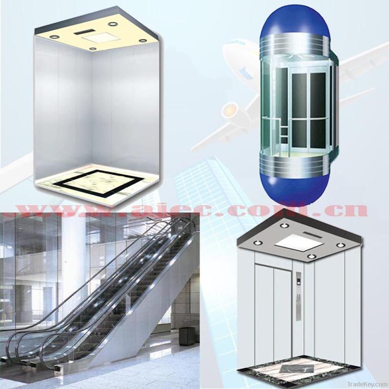Elevator and Escalator
