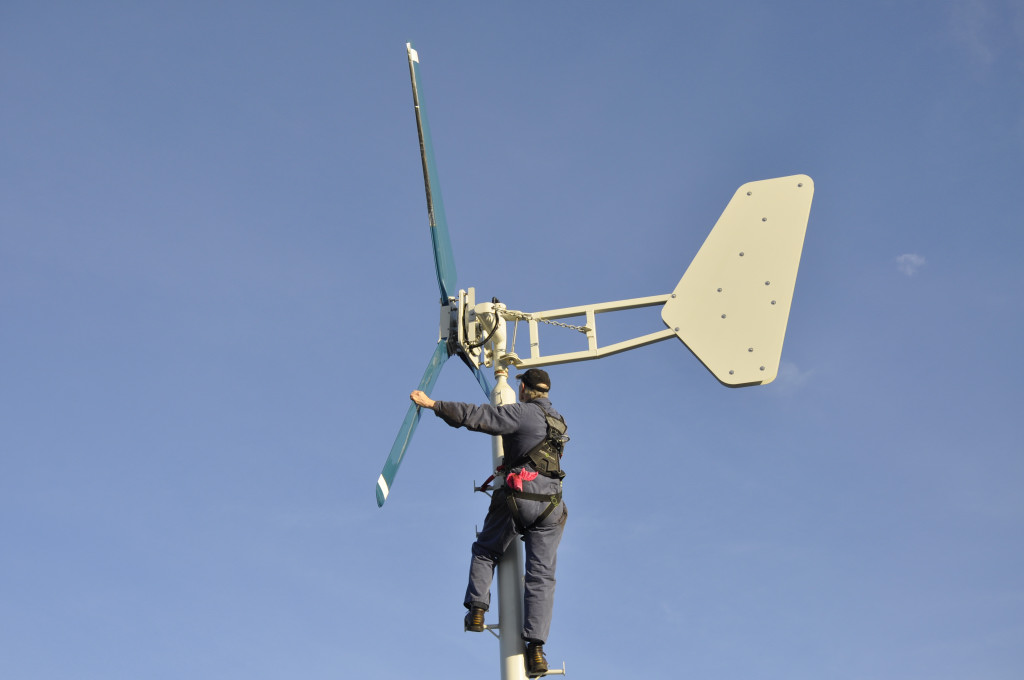 3KW Wind Turbines