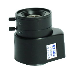 Auto Iris Vari-focal Lens