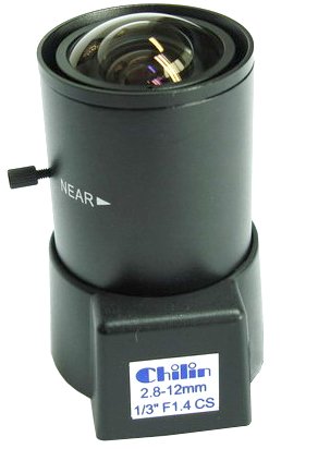 Auto Iris Vari-focal Lens