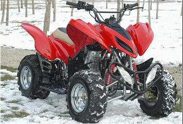 300CC EPA ATV