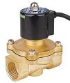 2/2 way direct acting solenoid valve, water valve
