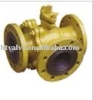 3 way ball valve