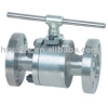 2pc forged steel ball valve