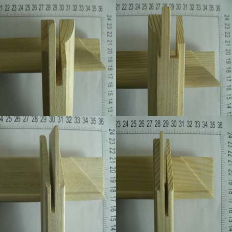 wooden stretcher bars