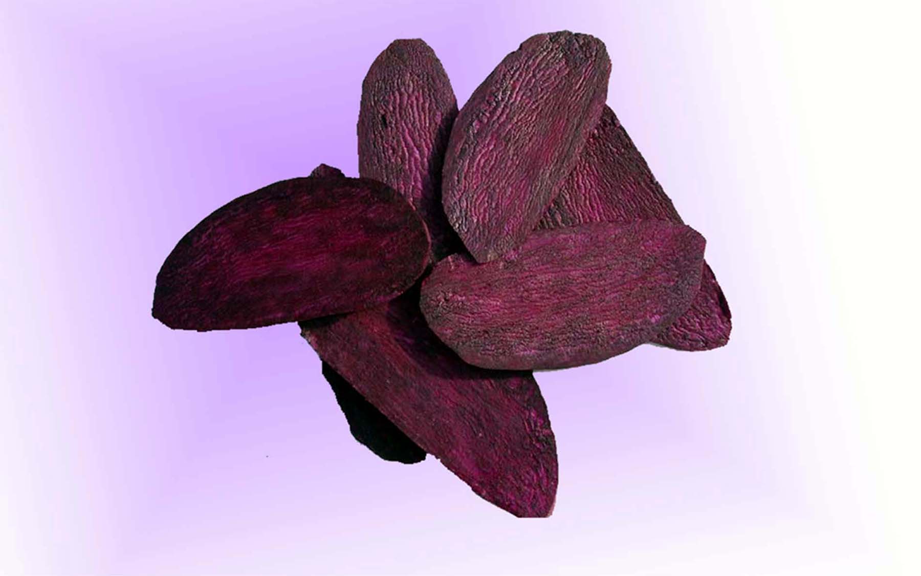 Dried Purple Sweet Potato, leisure food