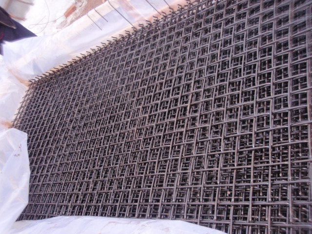 Crimped Wire Mesh