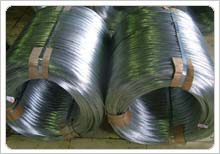 galvanized wire