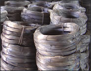 black annealed wire