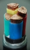 Low Voltage XLPE insulated Power Cable