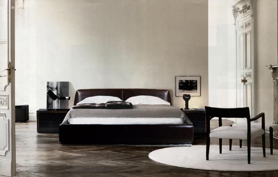 Wooden Bed & Bedroom Furniture