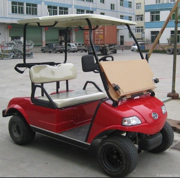 HDK 2-seat electric golf car