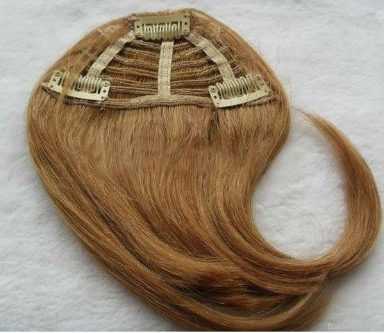 clip in fringe bangs