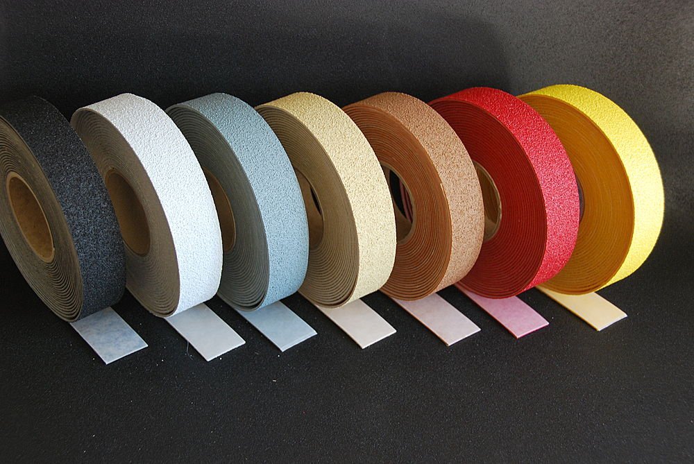 anti-slip tapes