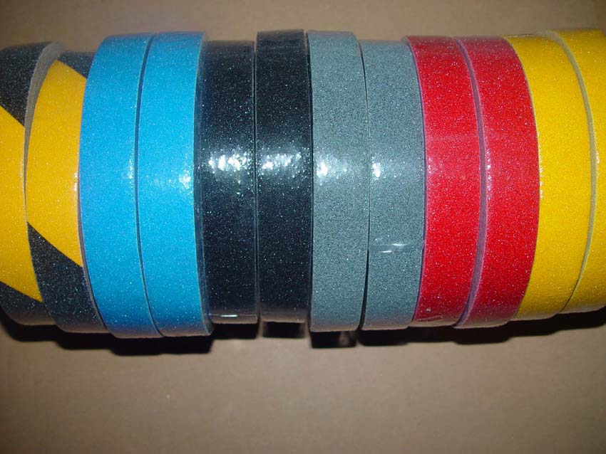 non slipping tape/non skidding tape/anti-slip tape