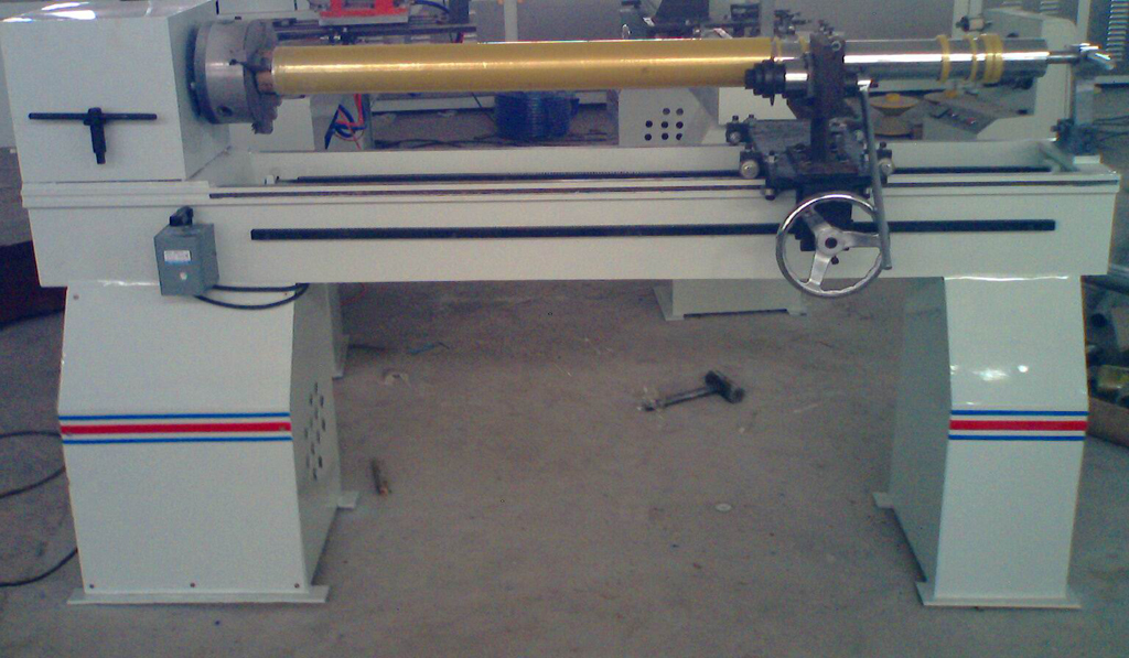 Paper Core Cutter