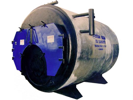 Steam Boilers