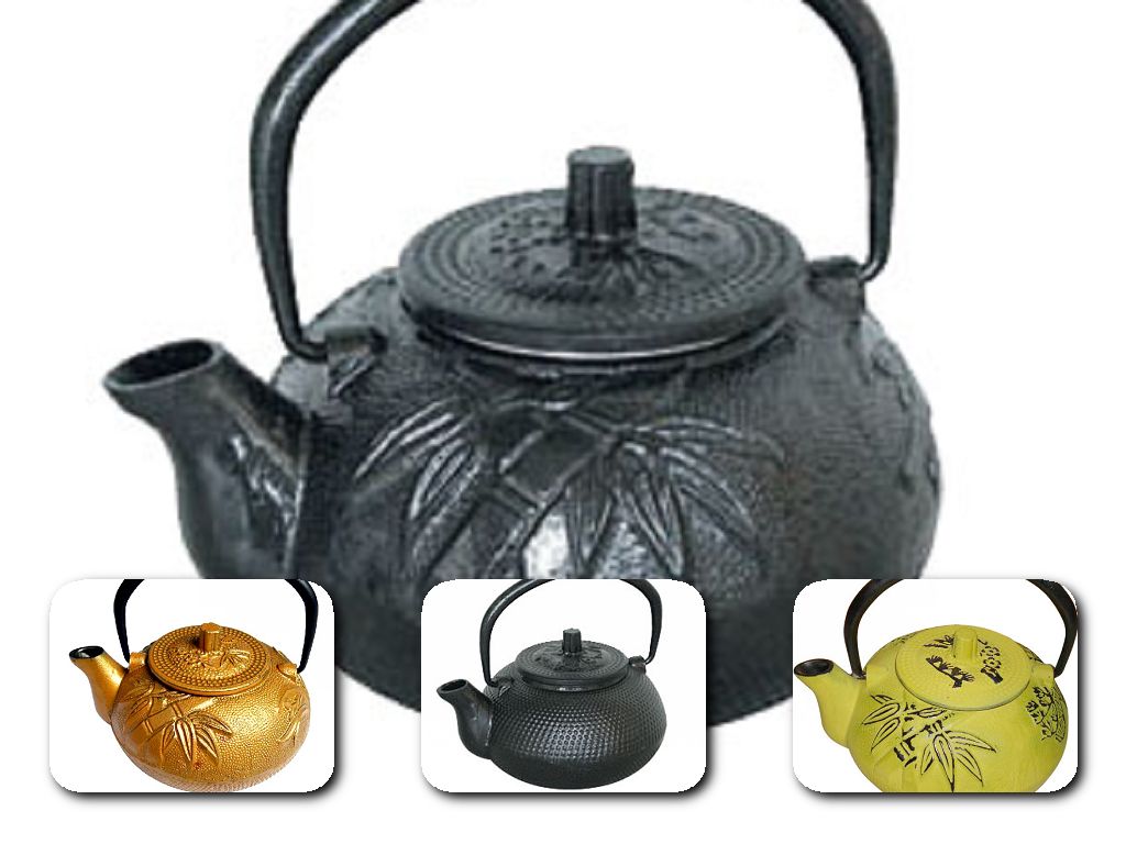 Japanese Teapot 600ml
