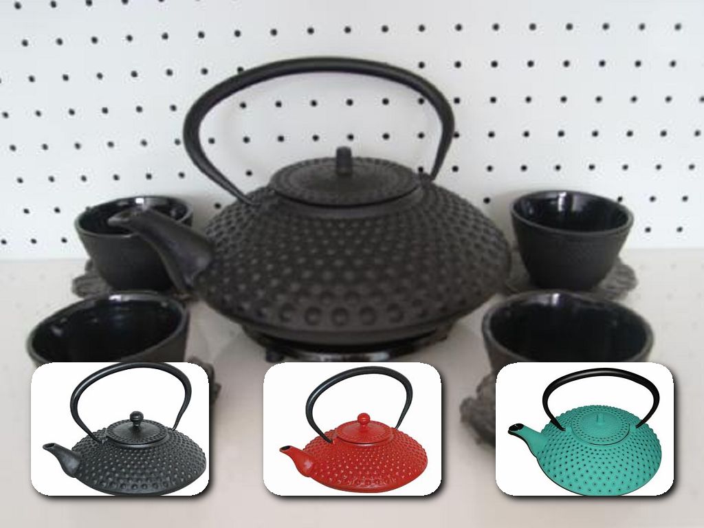 Japanese Teapot 1200ml