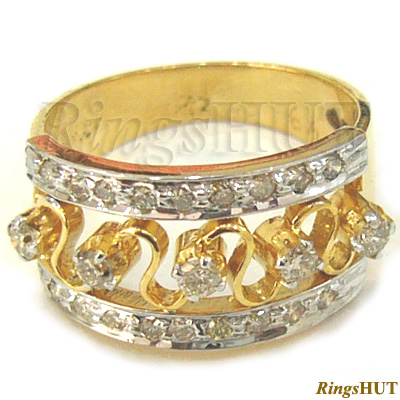 Real Diamond Ring, Diamond Ring, Ladies Ring, Diamond, Diamond Jewelry