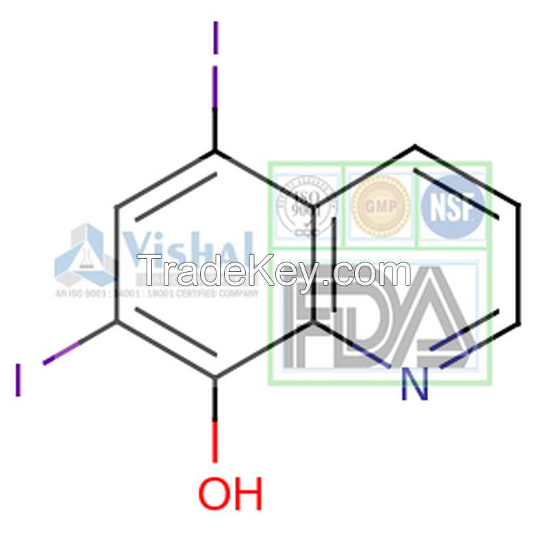 Di-iodohydroxyquinoline