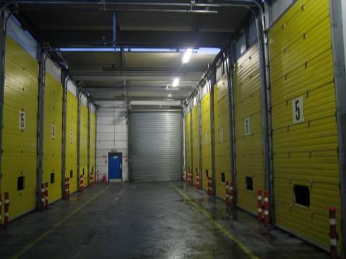 Second Hand Banana Ripening Rooms