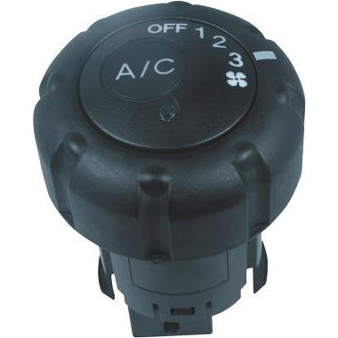 Air conditioning switch