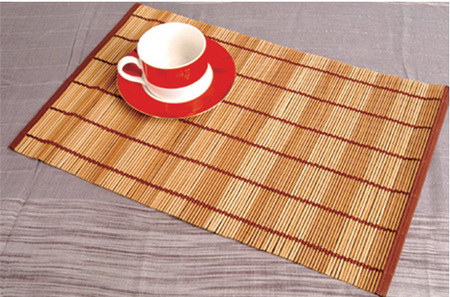 bamboo placemat