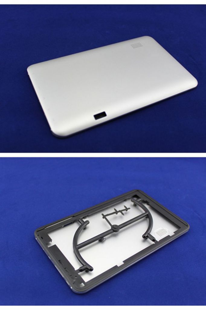 Tablet PC aluminum alloy shell