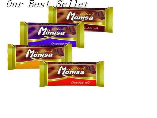 Monisa Milk Chocolate