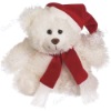 christmas  teddy bear