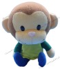 plush monkey toy