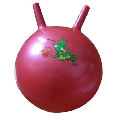 jumping ball toys