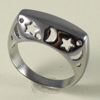 titanium casting jewelry
