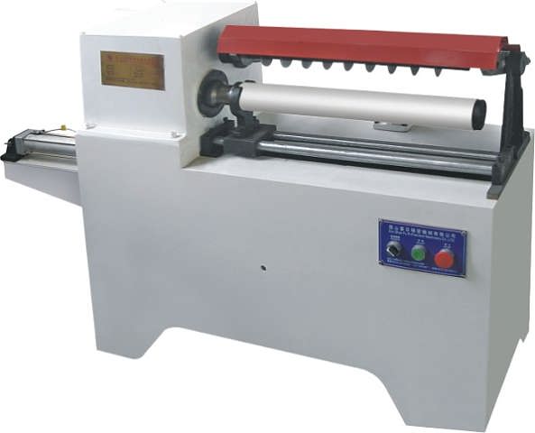 paper core cutting machine