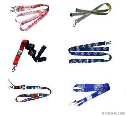 heat transfer lanyards