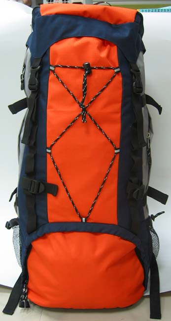 Mountaineering bag