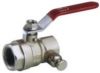 Brass ball valve