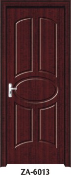 interior door, pvc door, no-paiting door