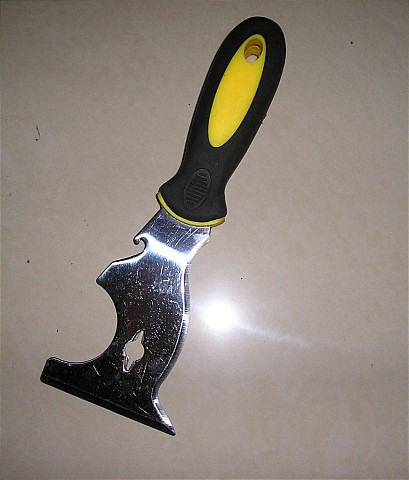 putty knife (tool)