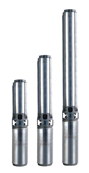 Stainless Steel Submersible Well Pump