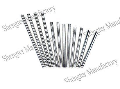 footwear components steel pin and nails 