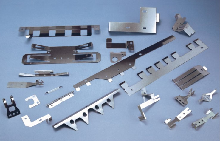 Electronic & Electrical appliance metal parts