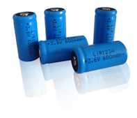 Electronic consumer batteries