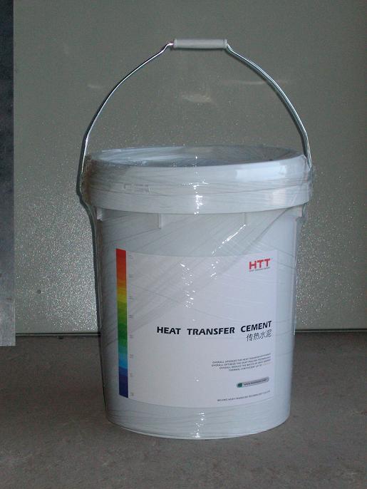the General Type heat transfer cement