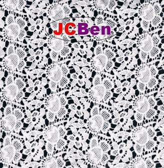 JC-JLF08-110 Cotton Lace Fabric
