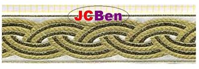 JCBen JC-JRYE005 Jacquard Ribbon